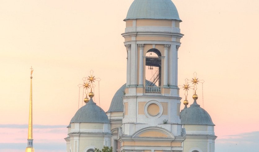 Князь-Владимирский собор и подъем на колокольню — Фото № 4 — Фотобанк Лори / Литвяк Игорь  Князь-Владимирский собор и подъем на колокольню — Музеи