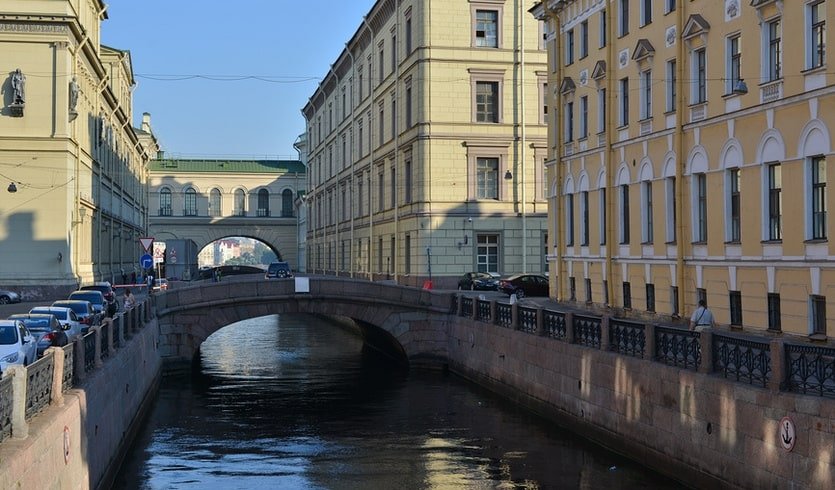 Канал Зимняя канавка – водные экскурсии по рекам и каналам от 800 рублей Канал Зимняя канавка – водные экскурсии по рекам и каналам от 800 рублей