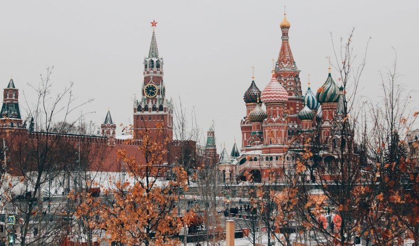 Путёвка в Москву по цене ужина! — туры в Москву оот 3650 руб.