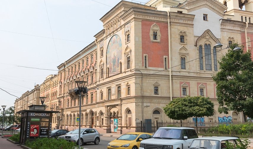 Вся правда об улице Правды – Пешеходные экскурсии от 600 рублей