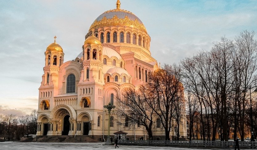 Кронштадт — экскурсия для школьников от 18600 рублей