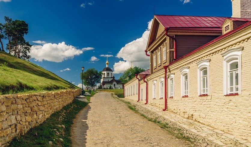 Казань на одном дыхании!— фото №1 — туры в Казань от 7940 руб.