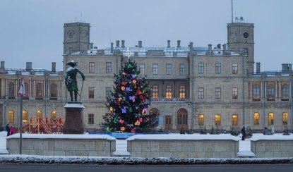 Интерактивная экскурсия «Рождество в императорской семье» – новогодние программы для школьных групп от 1190 рублей