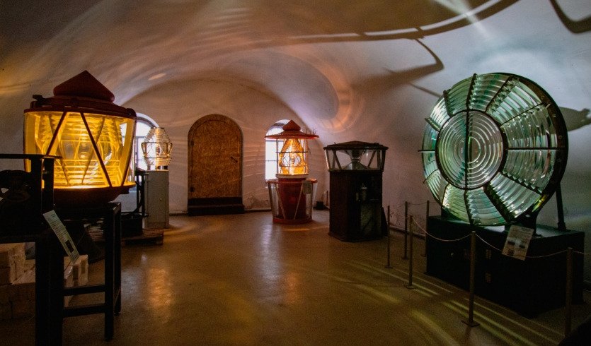 Святыни морей — маяки и форты Финского залива (с посещением музея маячной службы) (для заказных групп)