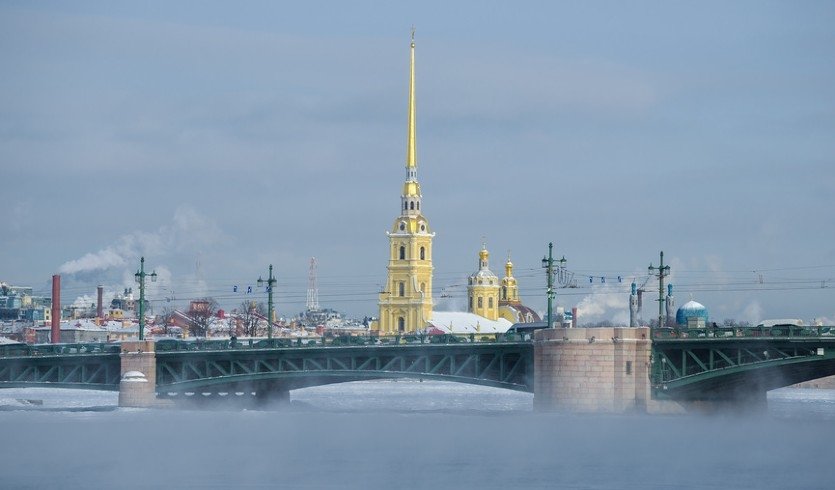 Классический Санкт-Петербург (5 дней с понедельника, октябрь-апрель) – фото №5 – Виктор Карасев / Фотобанк Лори Классический Санкт-Петербург (5 дней с понедельника, октябрь-апрель) – туры в Санкт-Петербург от 11320 рублей