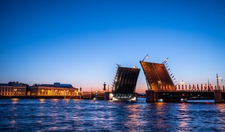 PRO_Петербург – тур в СПб от 18270 рублей Фото автора Ilya Perelude: Pexels