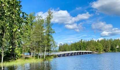 Савонлинна – туры в Финляндию, Скандинавию, Прибалтику