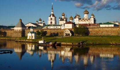 Уикенд на Соловках из Петербурга - тур на Соловки от 16900 рублей