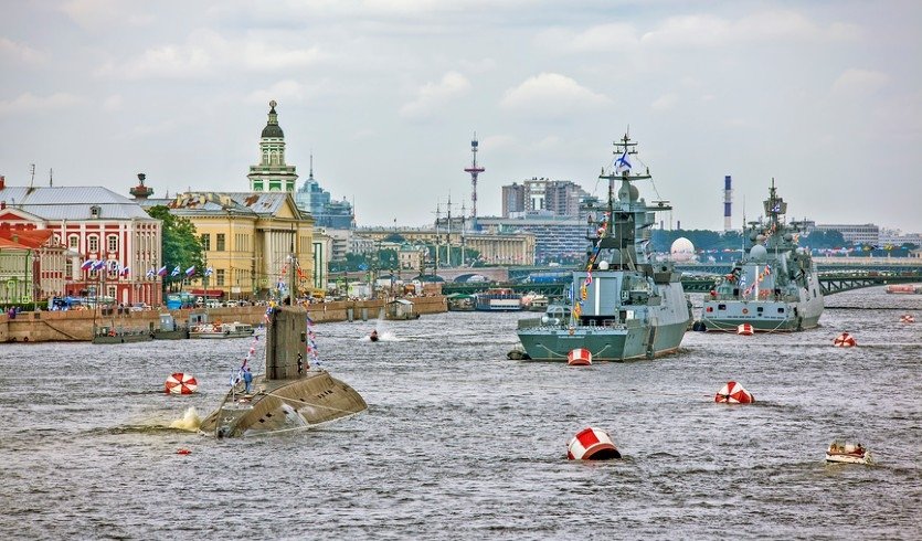 Открытки с военно морским флотом - 72 фото