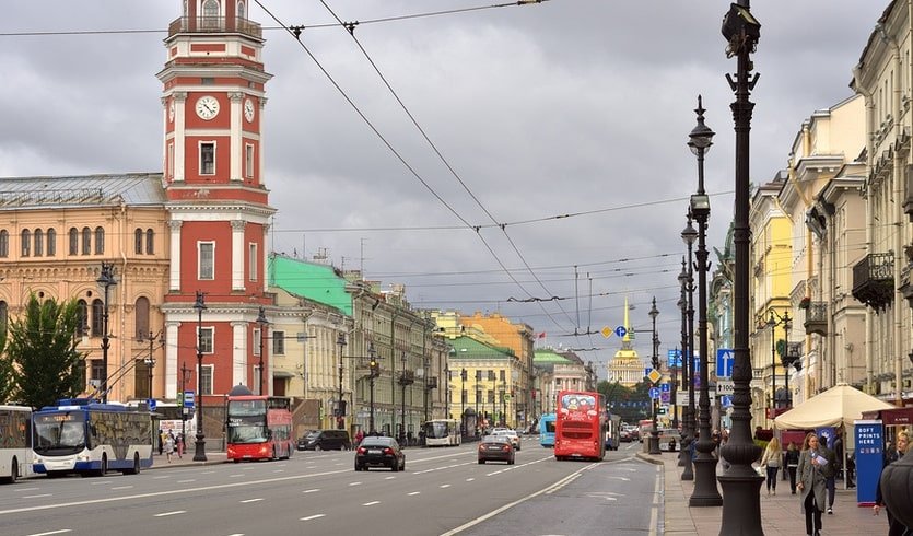 Невский проспект – экскурсии и программы для детей от 240 рублей Невский проспект – экскурсии и программы для детей от 240 рублей