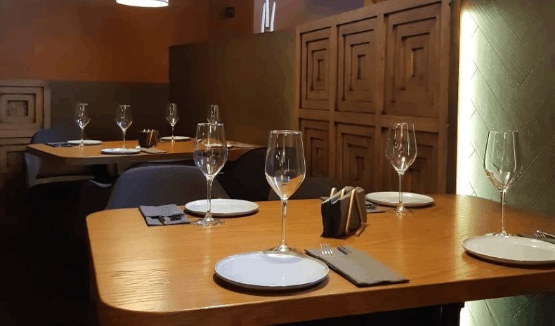 Столик в ресторане – интерьерные экскурсии от 2050 рублей