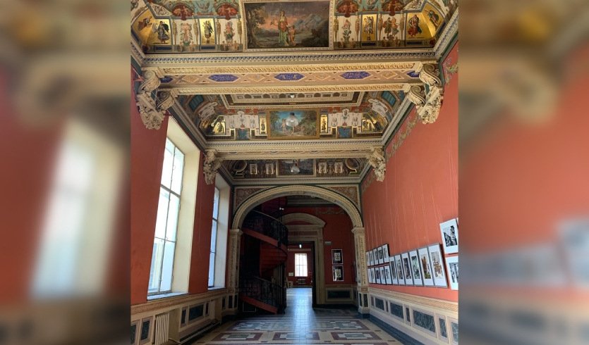 Экскурсия в музей декоративно-прикладного искусства СПбГХПА им. Штиглица – интерьерные экскурсии для организованных групп