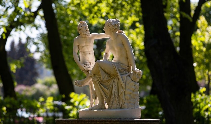 Летний сад – сборные туры в Санкт-Петербург от 14620 рублей Летний сад – сборные туры в Санкт-Петербург от 14620 рублей