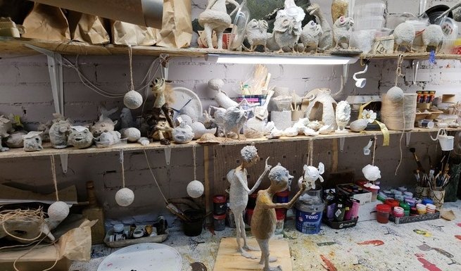 Музей живой бумаги – экскурсии во дворцы, особняки и музеи для заказных групп от 1955 рублей