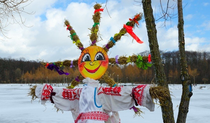 Широкая Масленица – корпоративные мероприятия от 1510 рублей