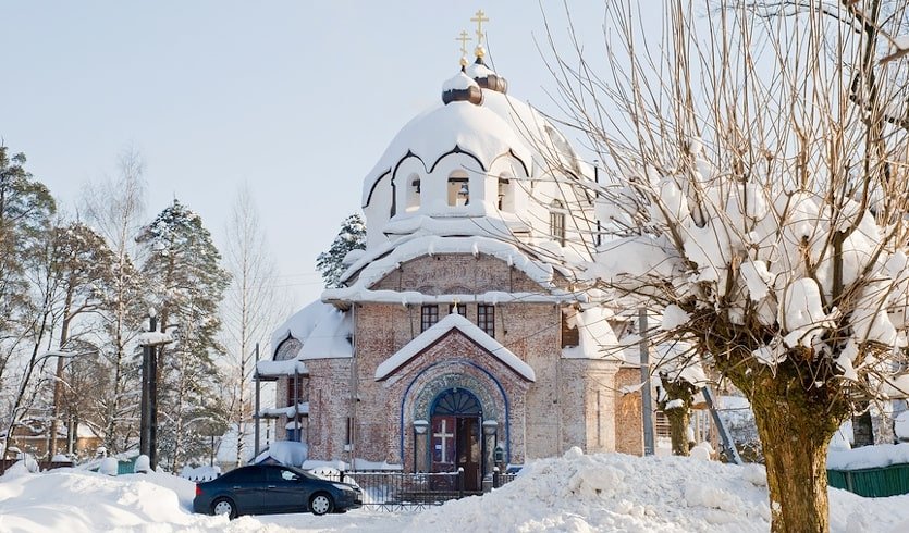 Луга – Городец – Череменецкий монастырь – автобусные экскурсии от 1235 руб.