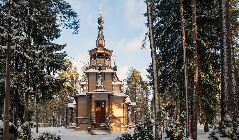 Храмовое зодчество Карельского перешейка (для заказных групп) – автобусные экскурсии для организованных групп