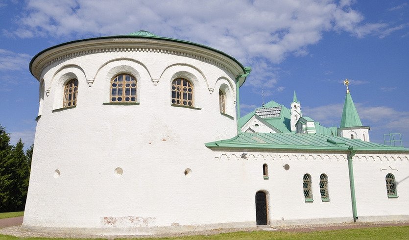 Пушкин – Павловск (Ратная Палата и Павловский дворец) — Автобусные загородные