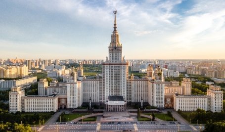 Главное здание МГУ — тур в СПб от 28040 рублей