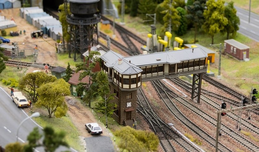 Гранд Макет Россия – новогодние программы для школьных групп от 1660 рублей