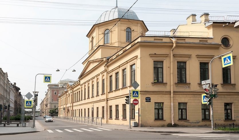 Здание Благородного пансиона – пешеходные экскурсии от 780 рублей