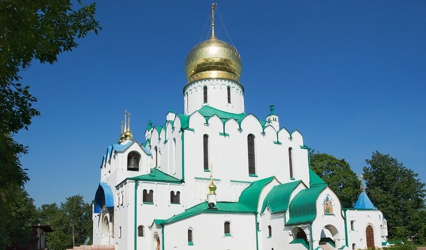 Древняя Русь – Царское Село при Николае II (для заказных групп) – пешеходные экскурсии для заказных групп от 390 рублей