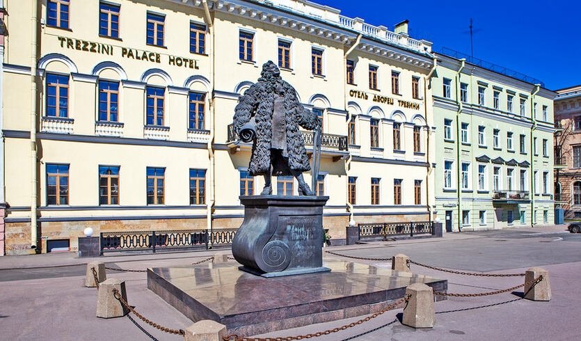 Петровское барокко. Расцвет русского барокко (для заказных групп) – автобусные экскурсии для организованных групп от 500 рублей