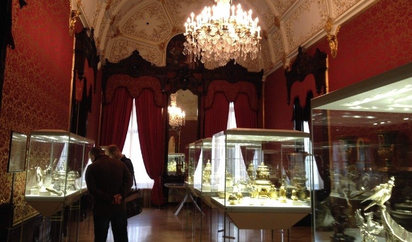 Балет. Янтарь. Фаберже (весна-лето) – туры в Санкт-Петербург от 11300 рублей 