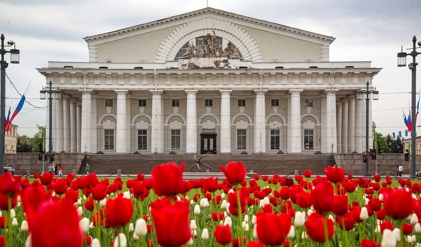 Васильевский остров – Пешеходные экскурсии