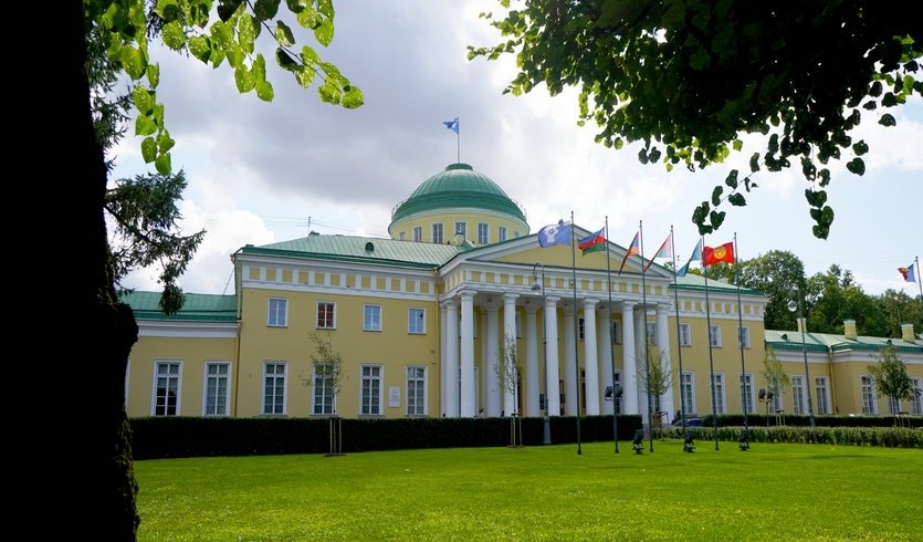 Полководец А. В. Суворов в Петербурге — фото № 1 — Прогулки Полководец А. В. Суворов в Петербурге — автобусная экскурсия