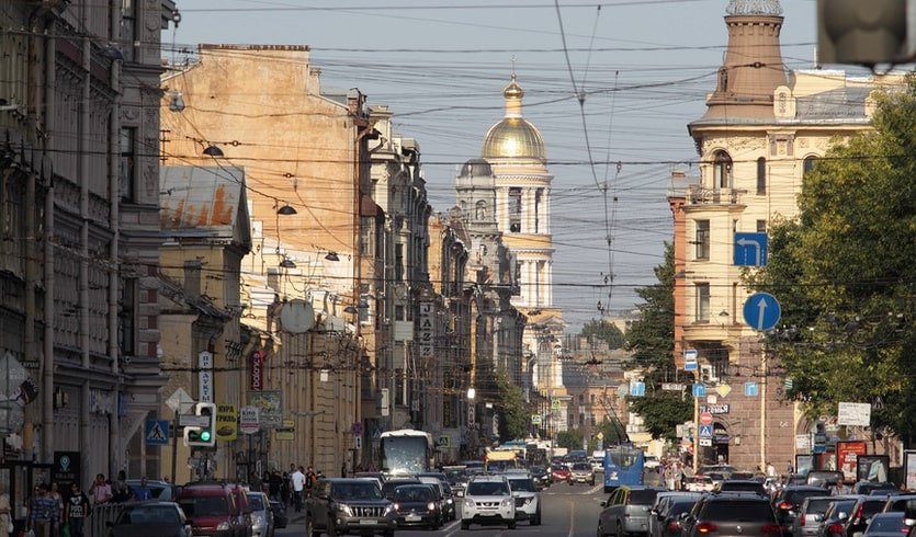 Мусульманский Петербург – фото №4 – Фотобанк Лори/ Дмитрий Неумоин Мусульманский Петербург – Пешеходные экскурсии