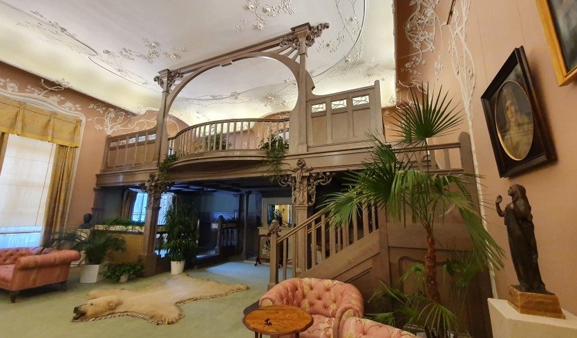 Александровский дворец и парк в Царском селе – экскурсии для организованных групп от 1470 рублей