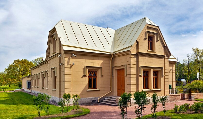 Частная жизнь и досуг российских императоров — Автобусные загородные