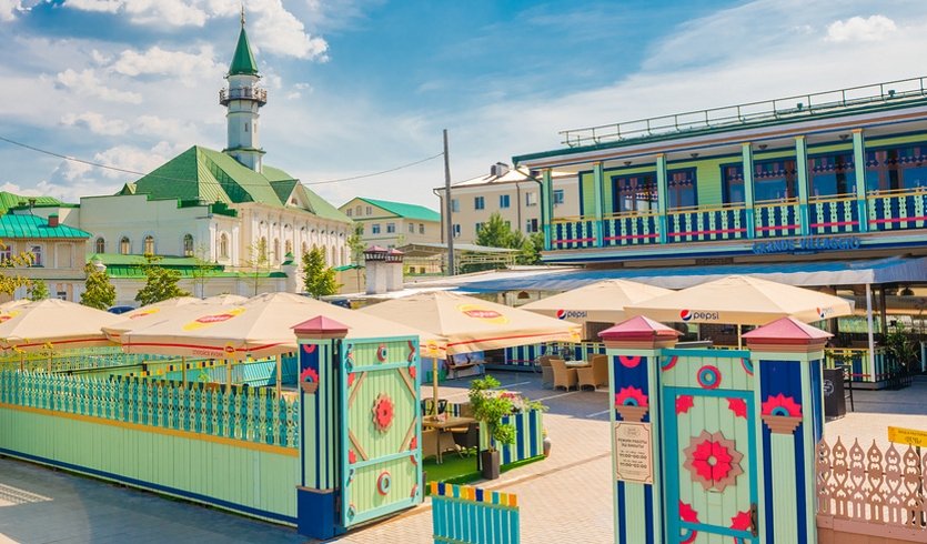 Сказки старого Булака (Казань) – туры для школьников от 7710 рублей 