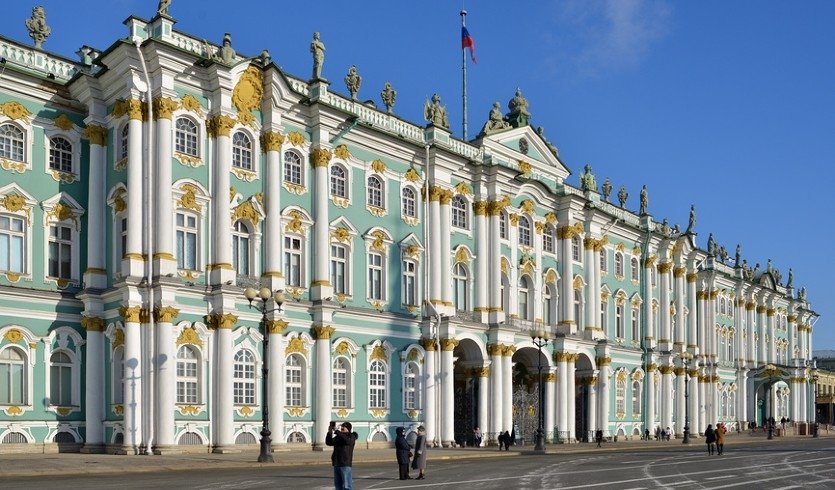 Дворцовый Петербург (автобусная экскурсия) – тематические экскурсии