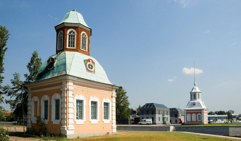 Гавань Васильевского острова - морские ворота Петербурга — автобусная экскурсия