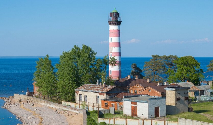 Святыни морей — маяки и форты Финского залива (с посещением музея маячной службы) (для заказных групп)