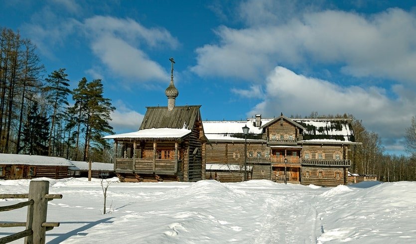 Усадьба «Богословка» – автобусные экскурсии от 1960 рублей