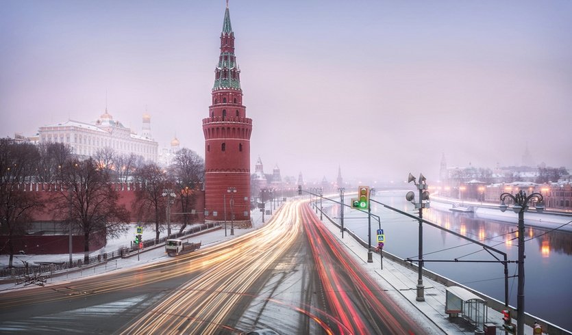 Золотая Москва — Туры в Москву от 8150 рублей 