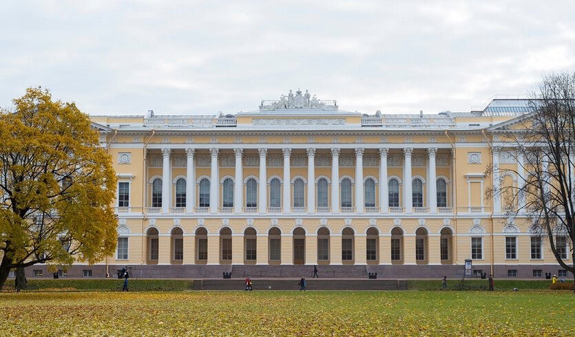 Экскурсия в Русский музей (для групп) — Интерьерные