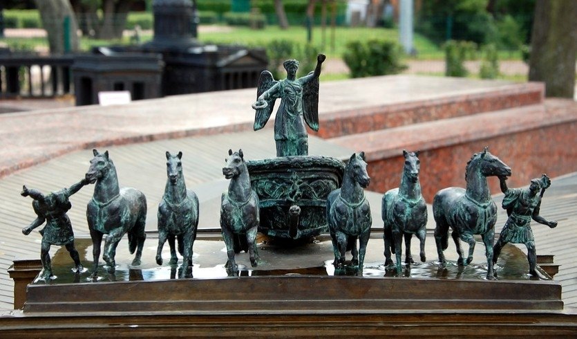 Александровский парк — Сборные экскурсии, мастер-классы, квесты для школьников в Санкт-Петербурге от 1000 рублей