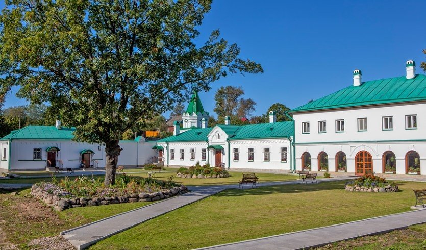 Старая Ладога – древняя столица Северной Руси – Автобусная экскурсия – загородные экскурсии