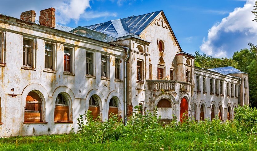 Извара. Горизонты Рериха – загородные экскурсии от 1700 рублей