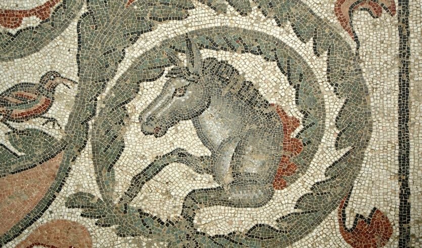 Фрагмент мозаики – музеи от 700 рублей Фрагмент мозаики – музеи от 700 рублей