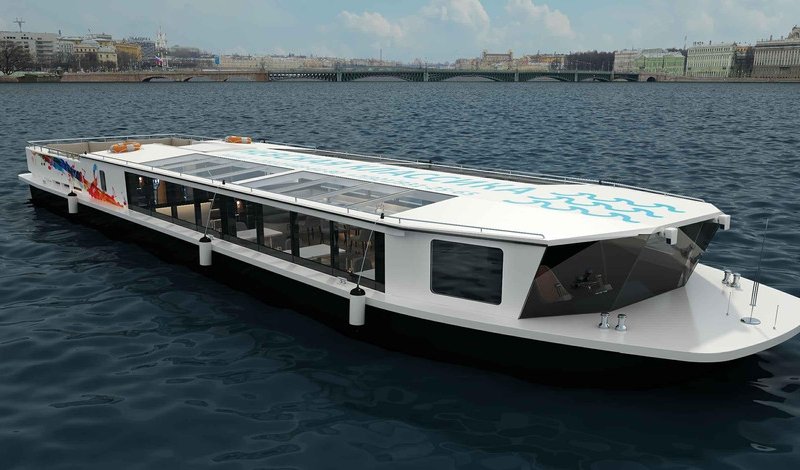 Аренда теплохода «Нота» – аренда теплохода в СПб от 19000 рублей