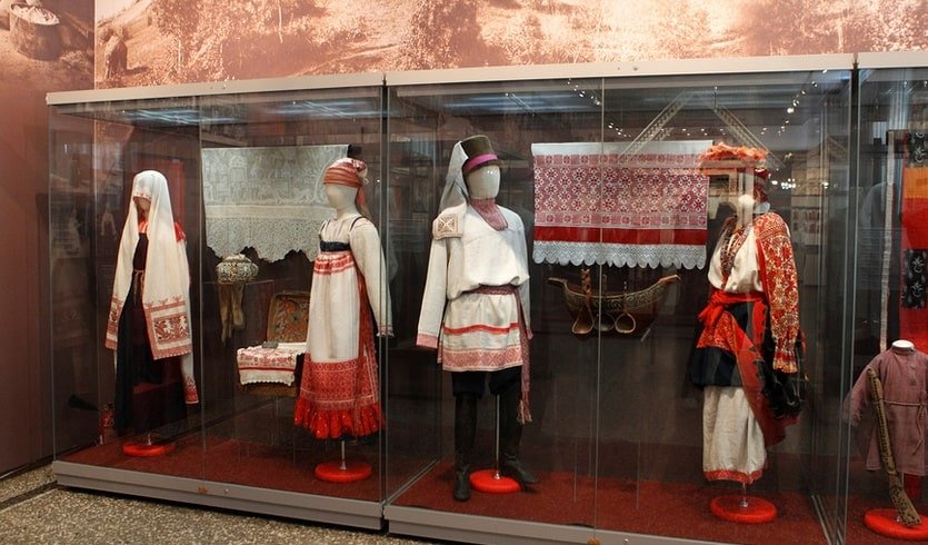 Музей этнографии – Сборные экскурсии для школьников в Санкт-Петербурге