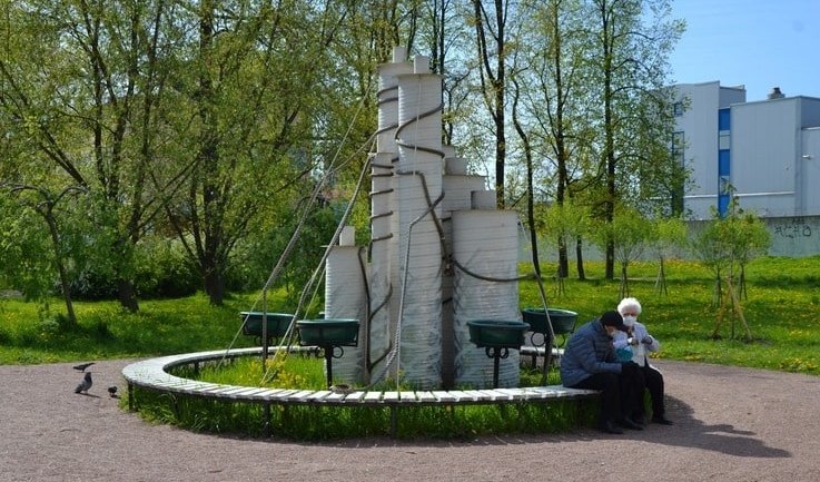 Сад ткачей – пешеходные экскурсии от 800 рублей