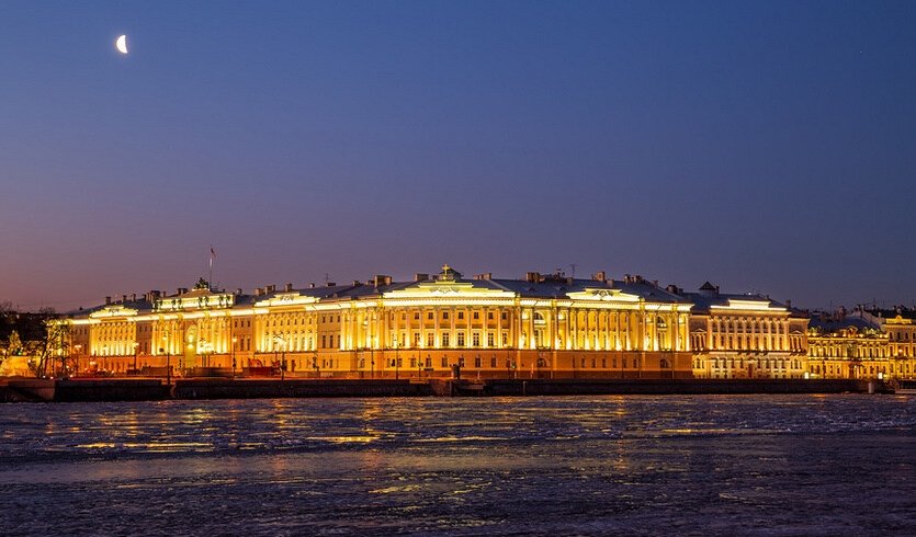 Президентская библиотека (Здание Синода) — Музеи