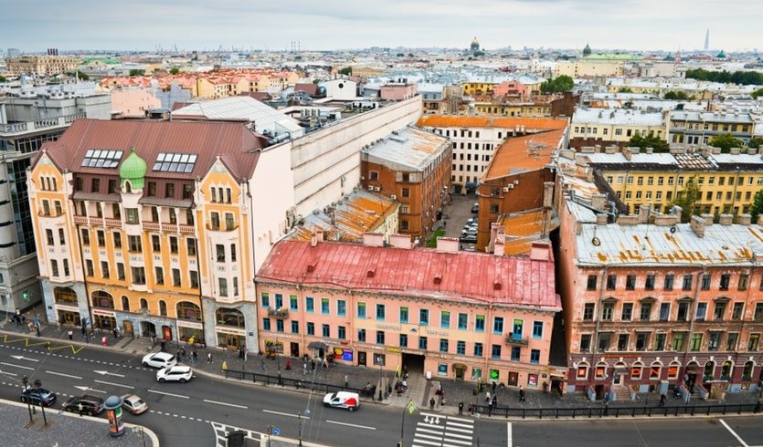 Достоевская улица – интерьерные экскурсии от 1100 рублей