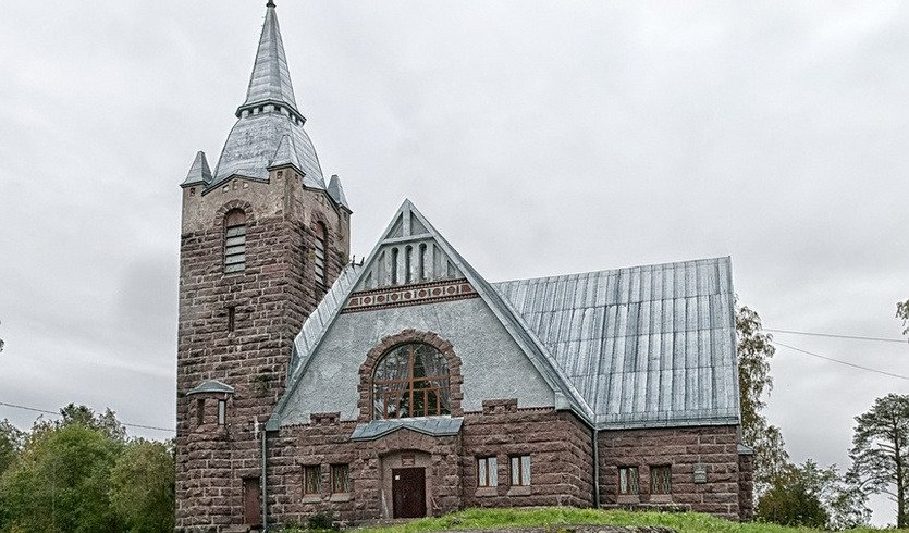 Храмовое зодчество Карельского перешейка (для заказных групп) – автобусные экскурсии для организованных групп